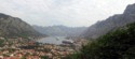 A panorama of Kotor